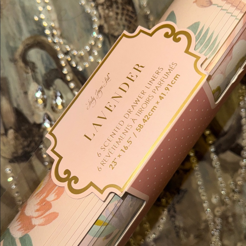🌷 ♥️ 🌷 • Lady Jayne Ltd. x Lavender x Line ‘Em Up… Vibes